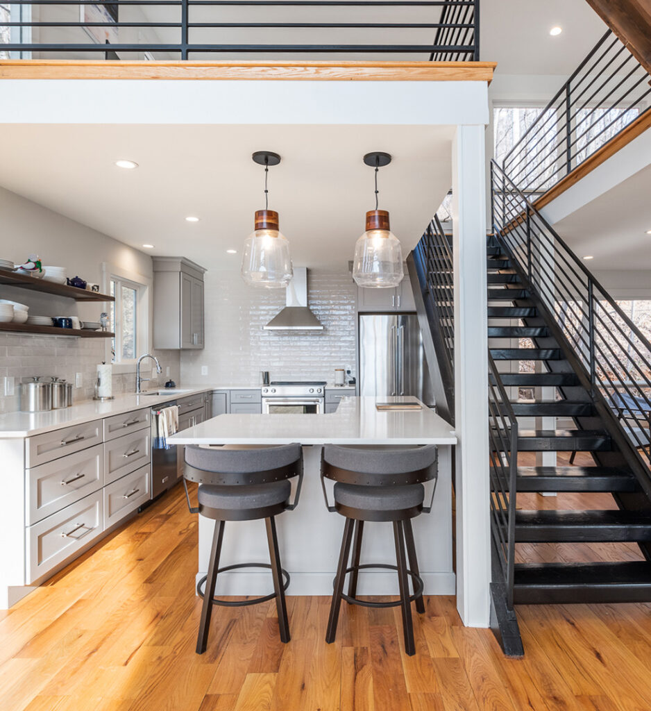 Mountain Hollow Interior Design Photo