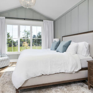 Starlight Farmhouse Bedroom